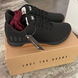 NOBULL Trainer Shoe, BLACK *BRAND NEW W/ TAGS*